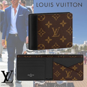 LOUIS VUITTON M69408  ポルトフォイユ・ミュルティプル財布